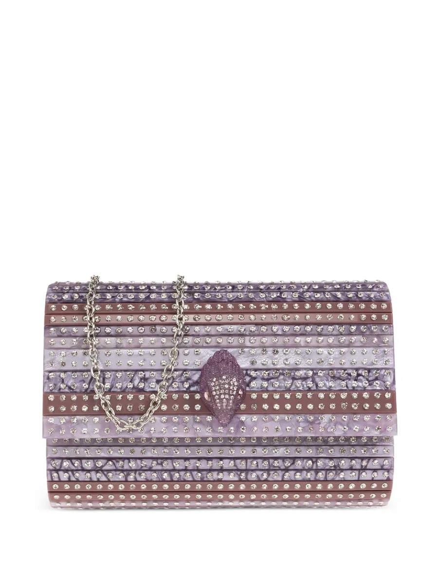 клатч Party Eagle с кристаллами 1
