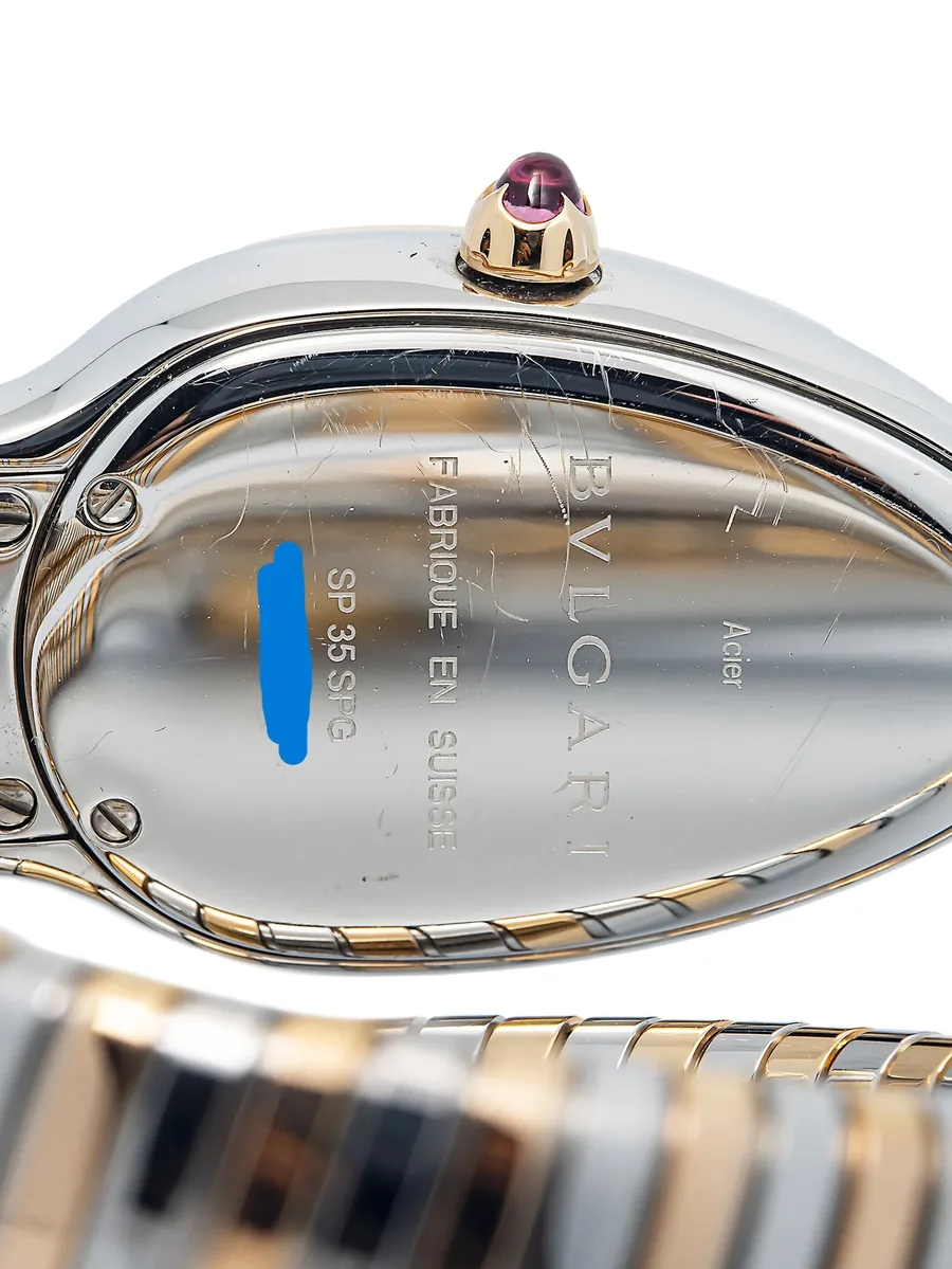наручные часы Serpenti Tubogas 35 6