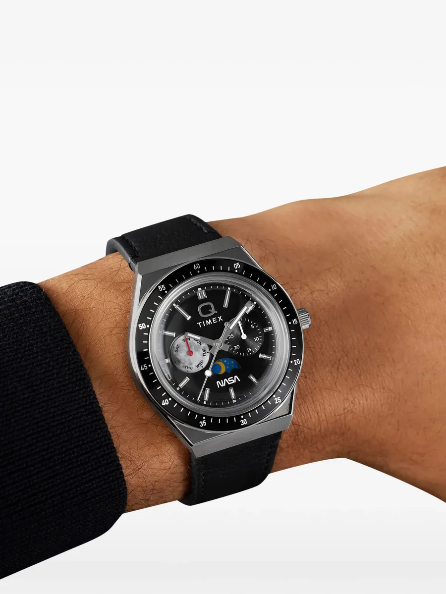наручные часы Q Timex NASA 40 мм 2