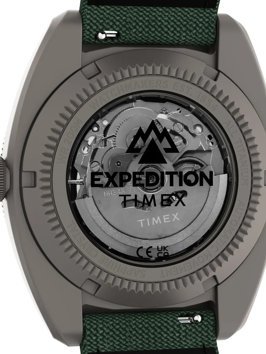 наручные часы Expedition® Pioneer Automatic GMT 41 мм 5