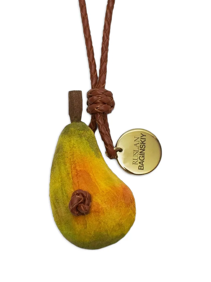 подвеска для сумки Pear 2
