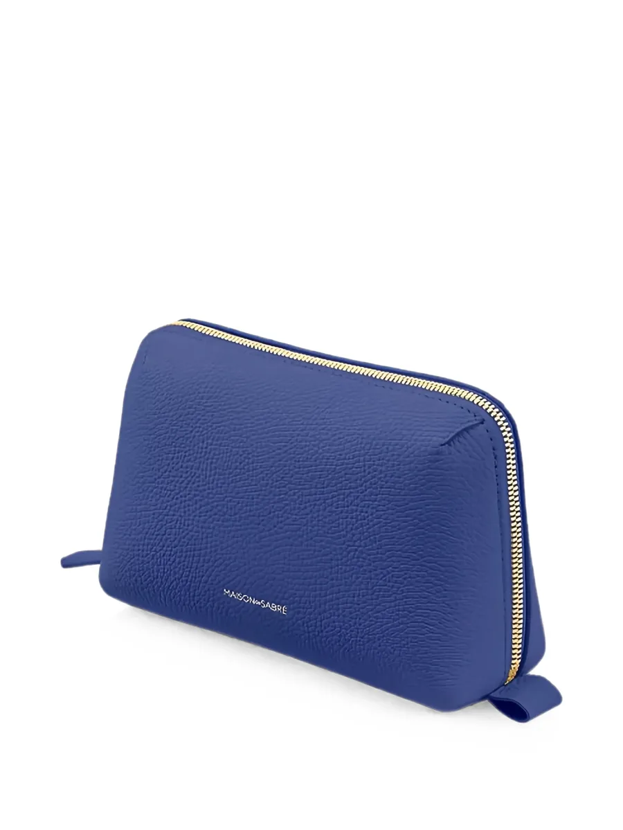 чехол The Tech Pouch из зернистой кожи 2