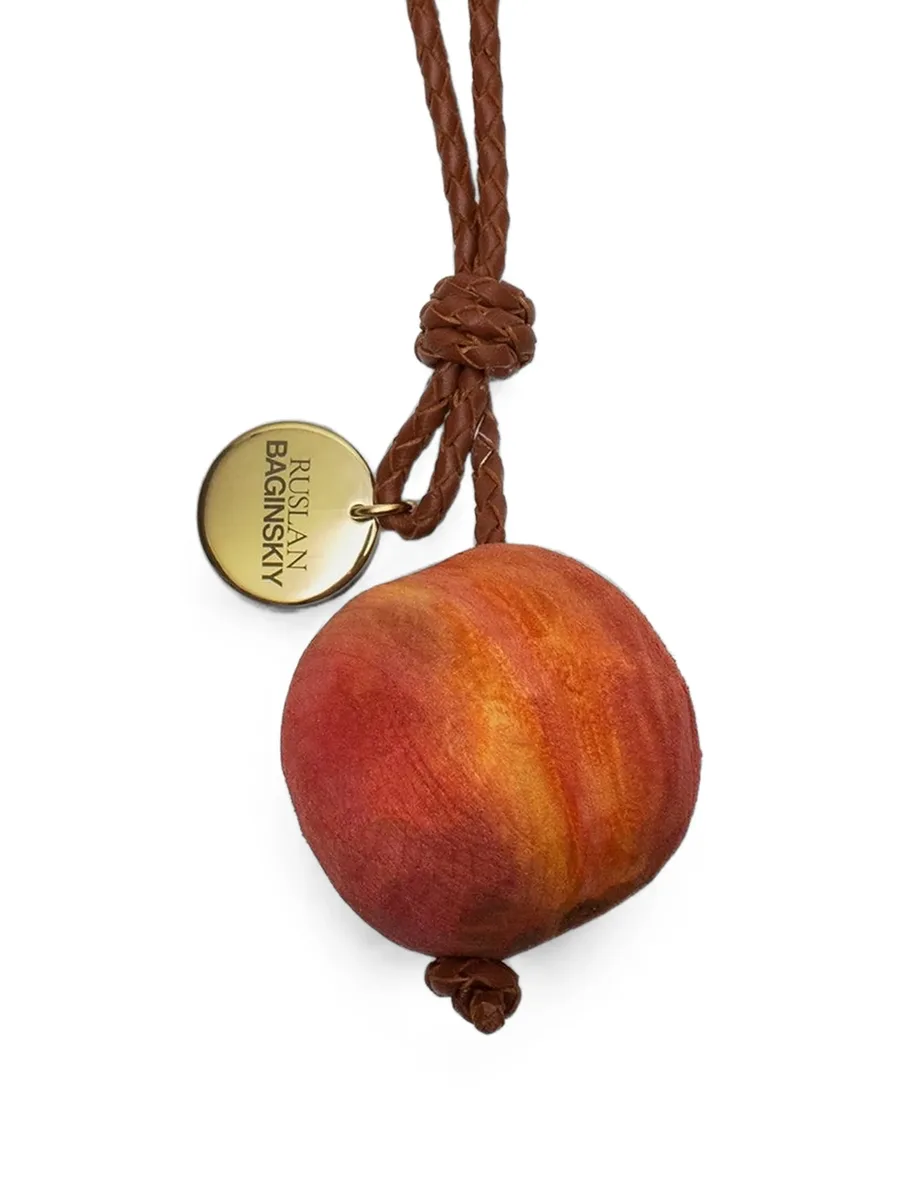 подвеска для сумки Peach 2
