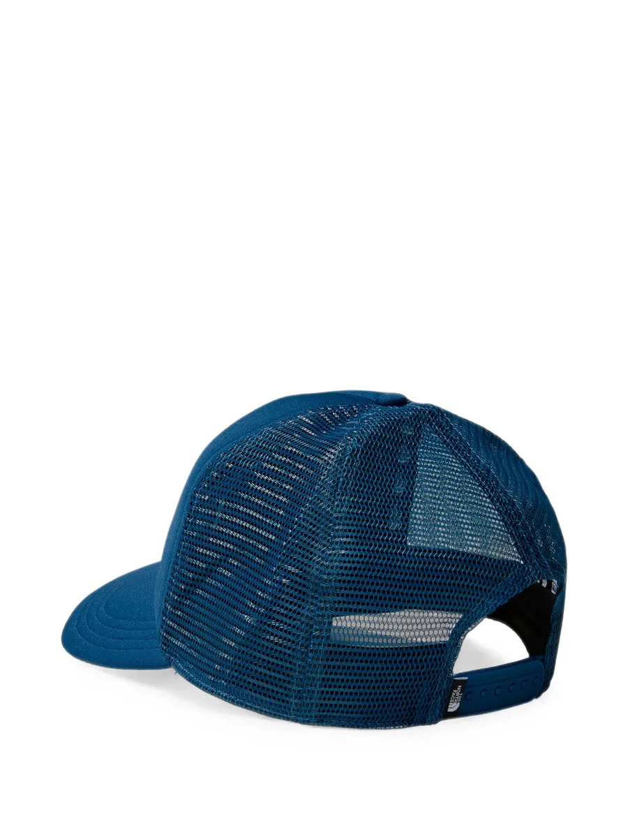 logo-print mesh-panel cap 2