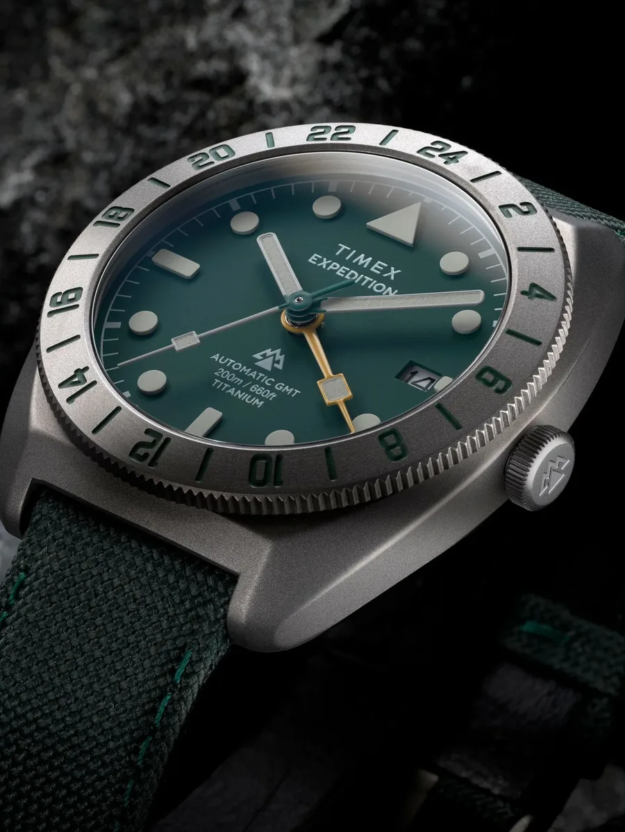 наручные часы Expedition® Pioneer Automatic GMT 41 мм 7