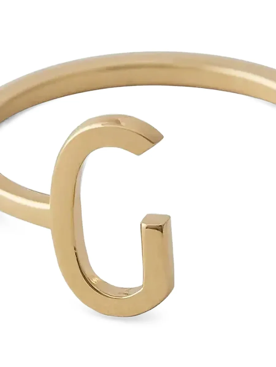 кольцо G-Letter 2