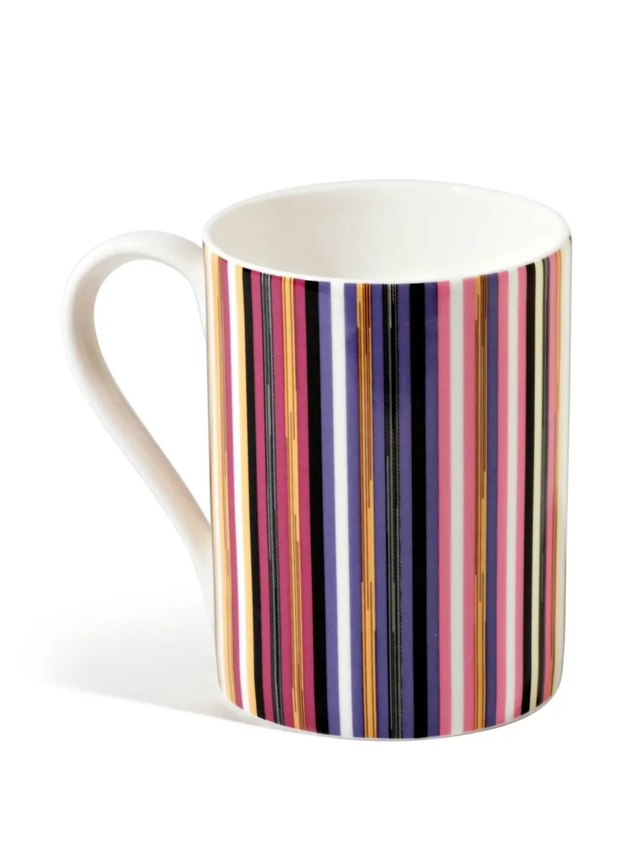 кружка Stripes Jenkins 2