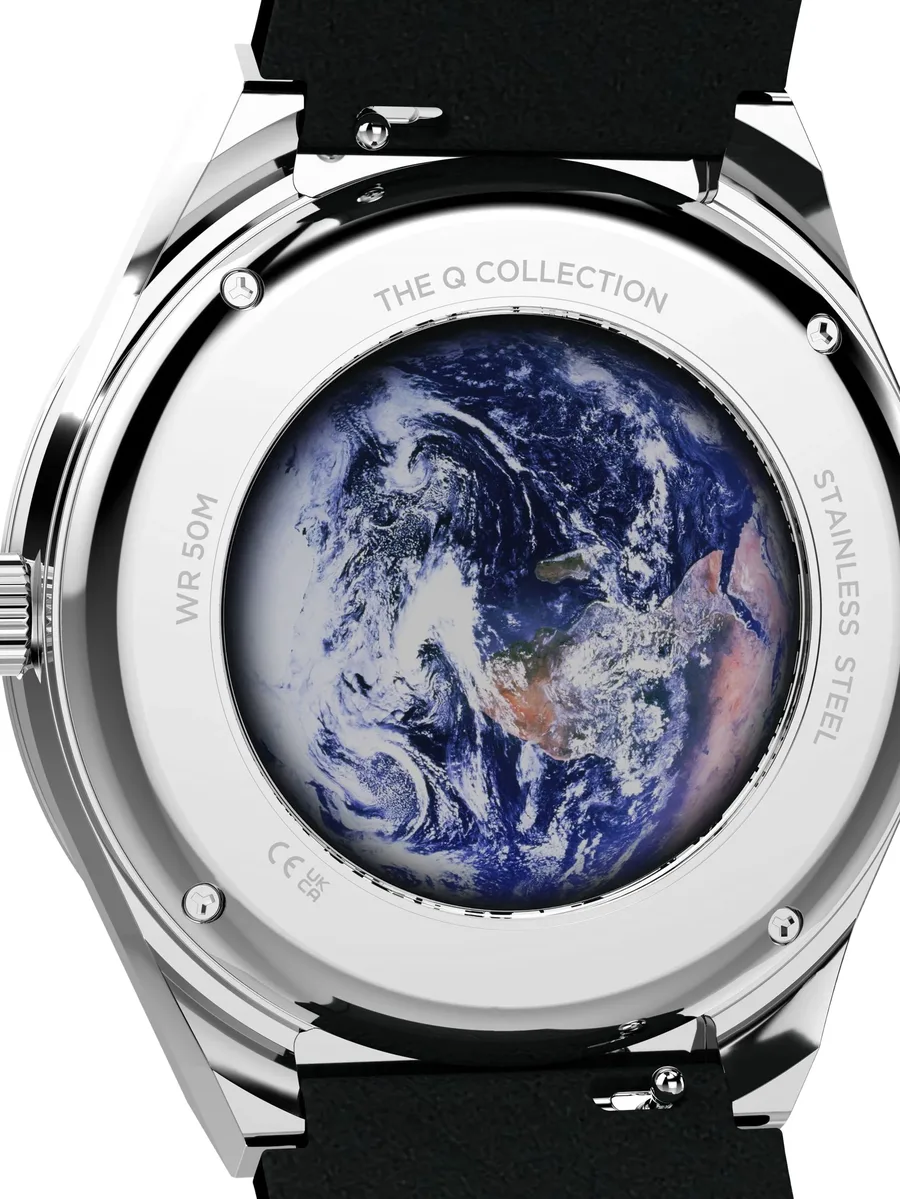 наручные часы Q Timex NASA 40 мм 5