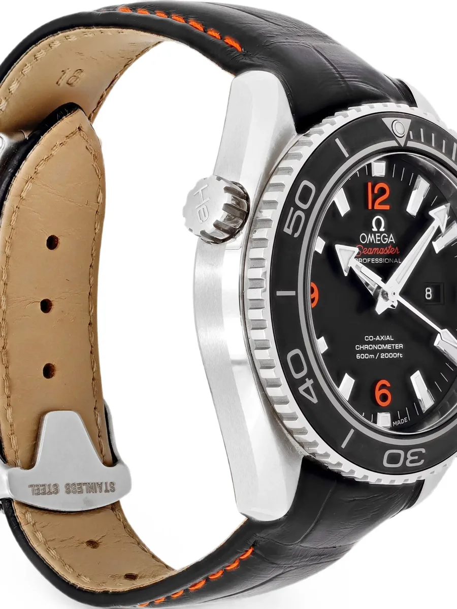 наручные часы Seamaster Planet Ocean 38 мм 3