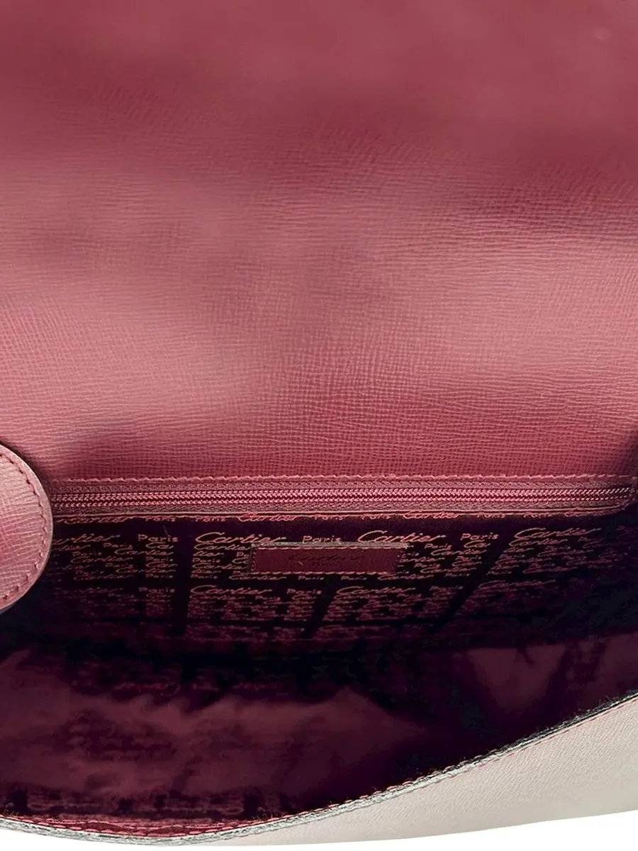 1980-1990 Must De Cartier crossbody bag 4