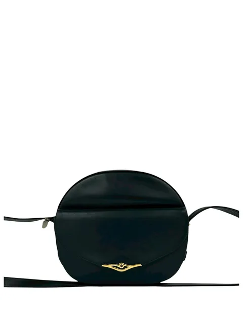 2010-2026 Leather Sapphire crossbody bag