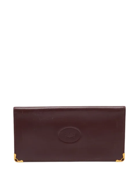 кошелек Must de Cartier