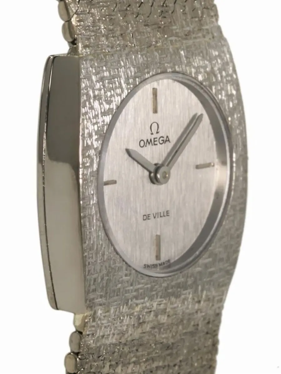 наручные часы De Ville pre-owned 20 мм (1971 год) 3