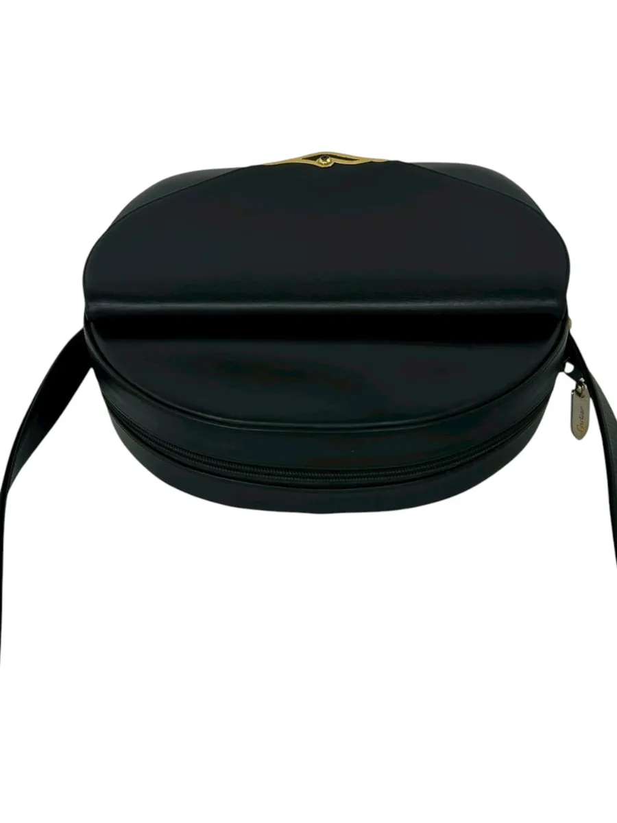 2010-2026 Leather Sapphire crossbody bag 2
