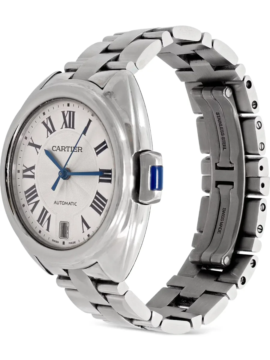 наручные часы Clé de Cartier 35 мм 2