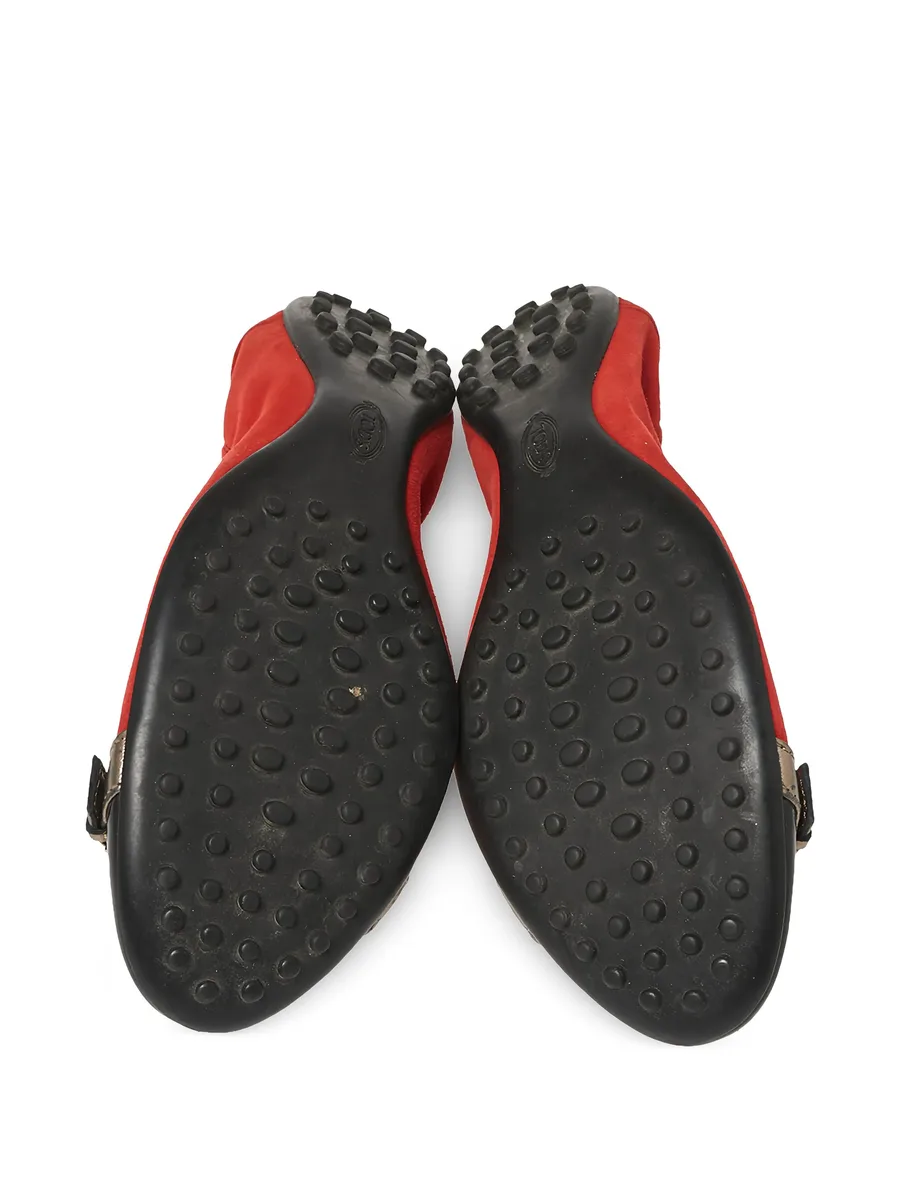 балетки Scrunch pre-owned 10