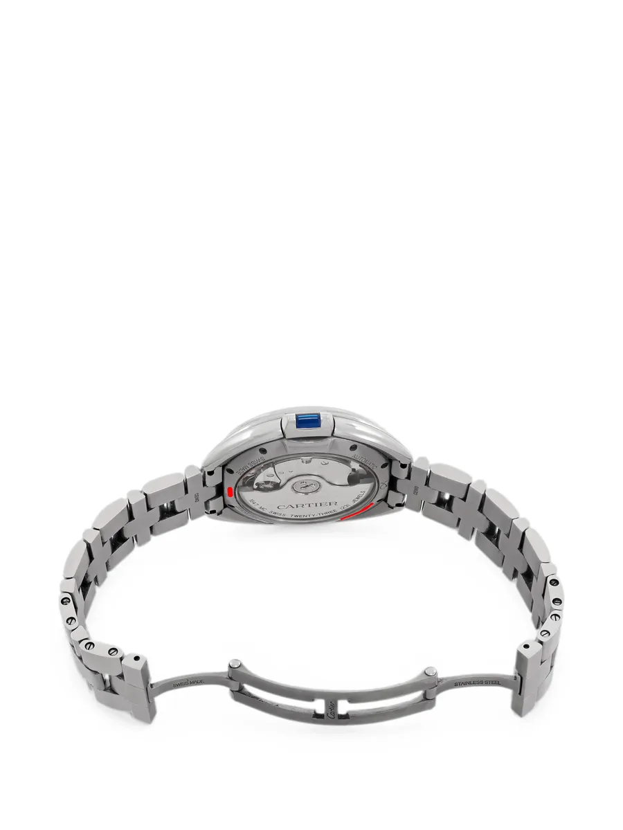 наручные часы Clé de Cartier 35 мм 4