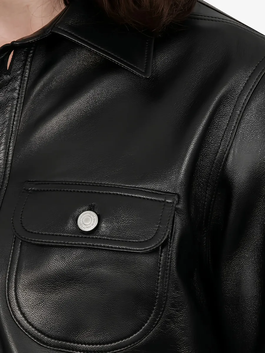 leather shirt 9
