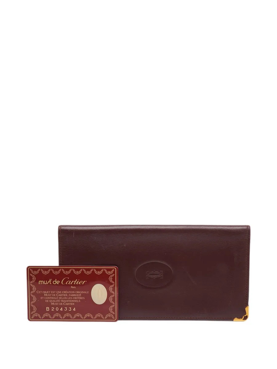кошелек Must de Cartier 5