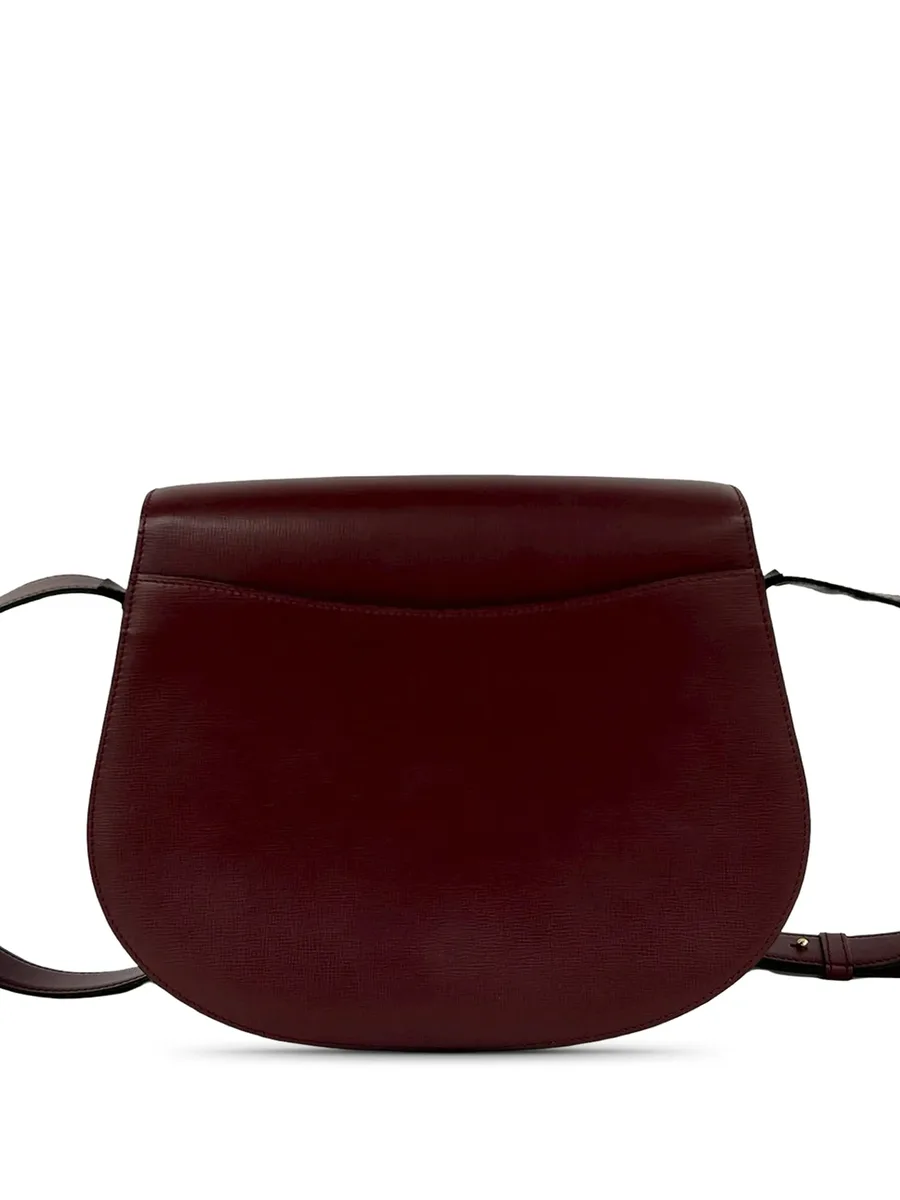 1980-1990 Must De Cartier crossbody bag 3