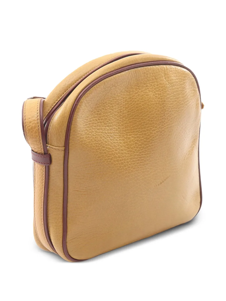 сумка через плечо Leather Must De Cartier (20 век) 2