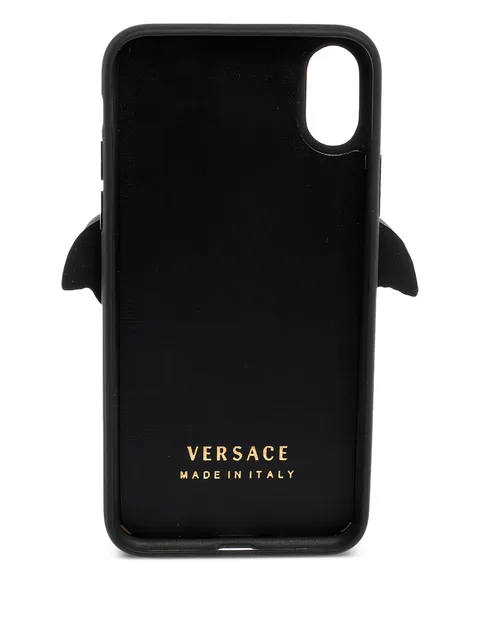 Medusa-head iPhone X case