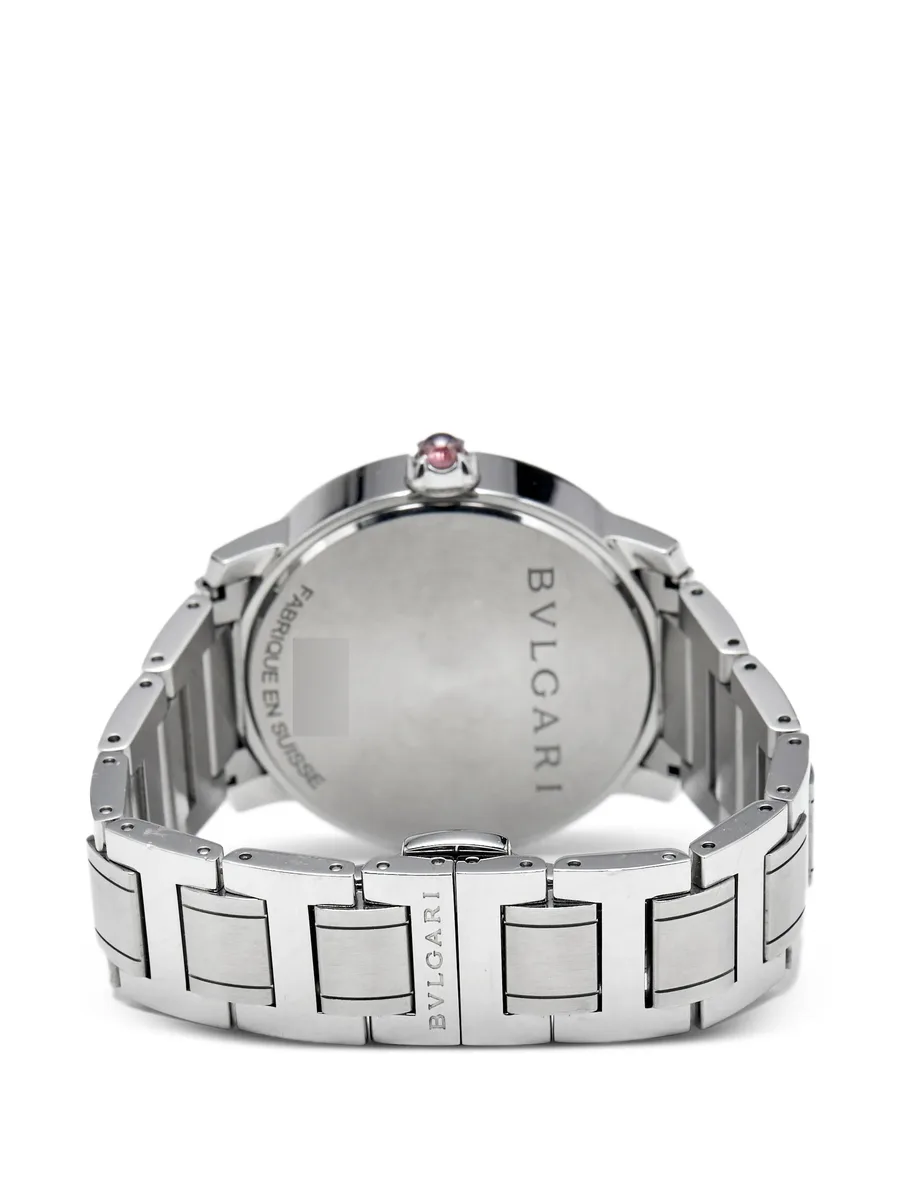 наручные часы Bvlgari 37 мм с гравировкой 3