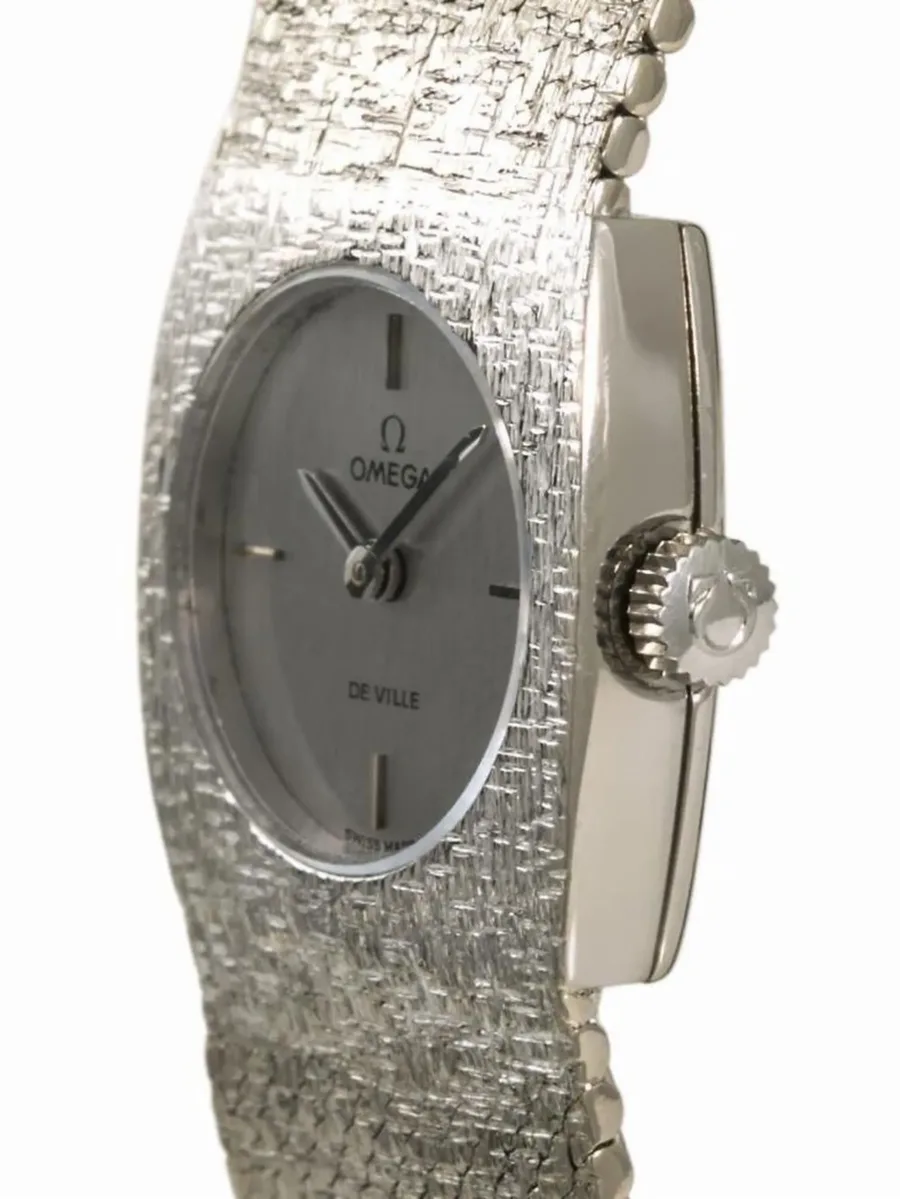 наручные часы De Ville pre-owned 20 мм (1971 год) 2