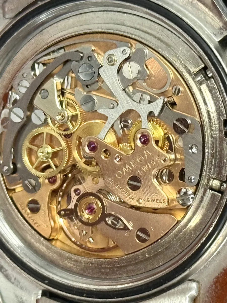 наручные часы Speedmaster 42 мм 5