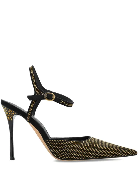 Mayfair heeled pumps