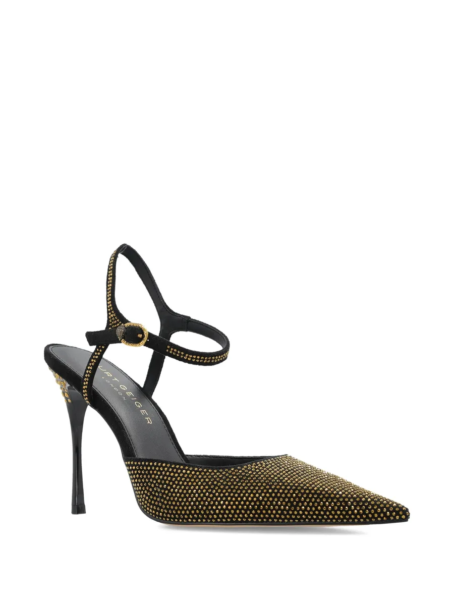 Mayfair heeled pumps 4