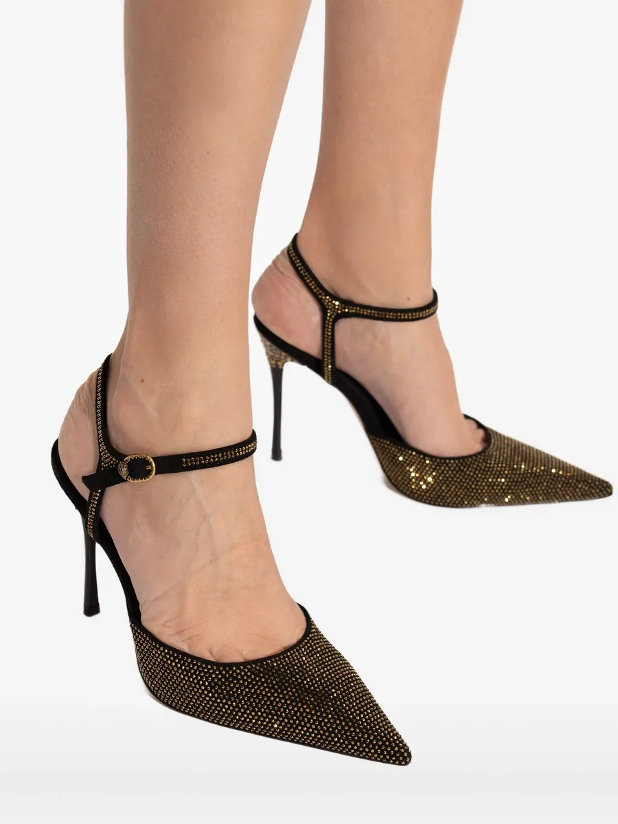 Mayfair heeled pumps 9