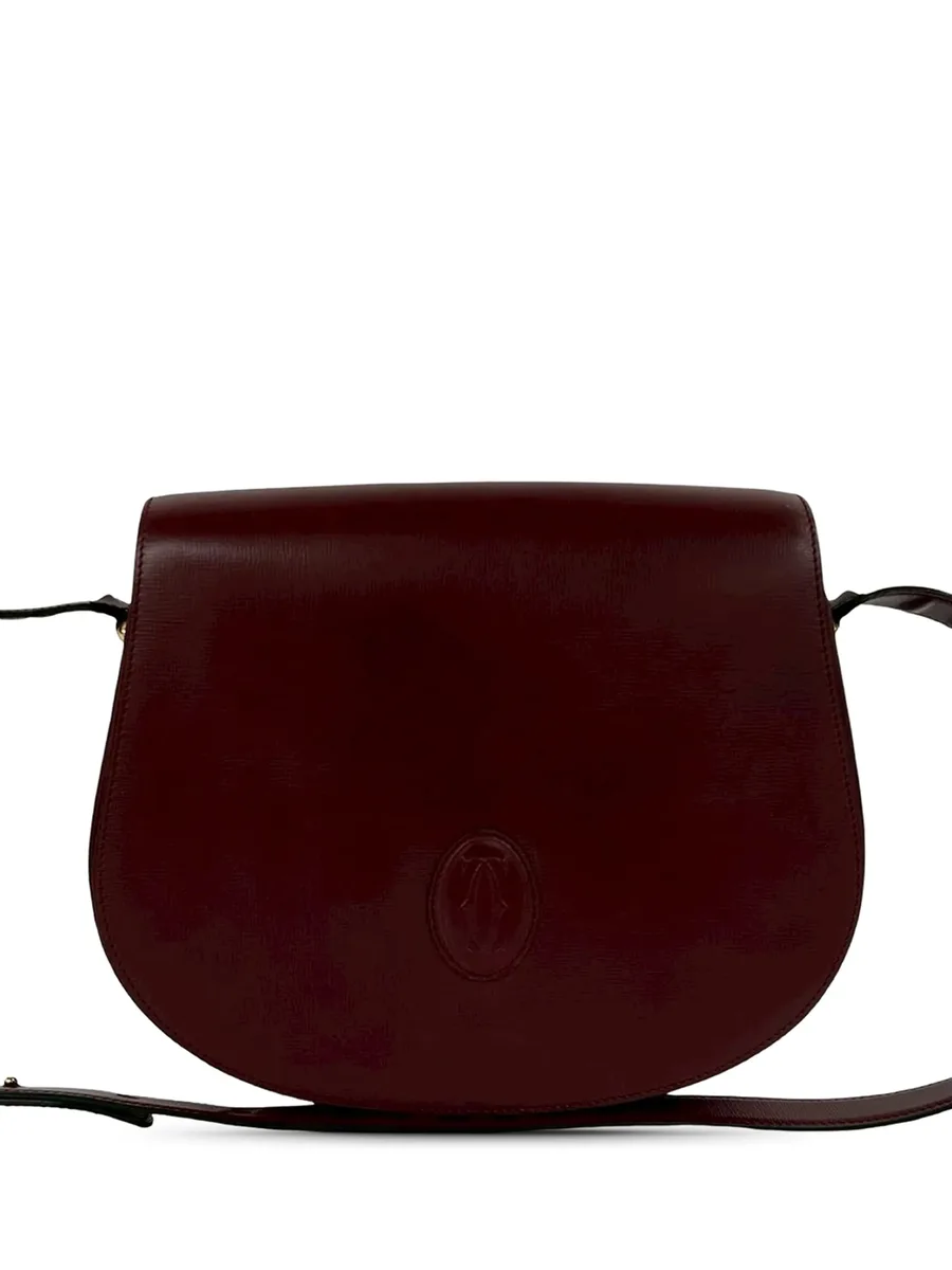 1980-1990 Must De Cartier crossbody bag 1