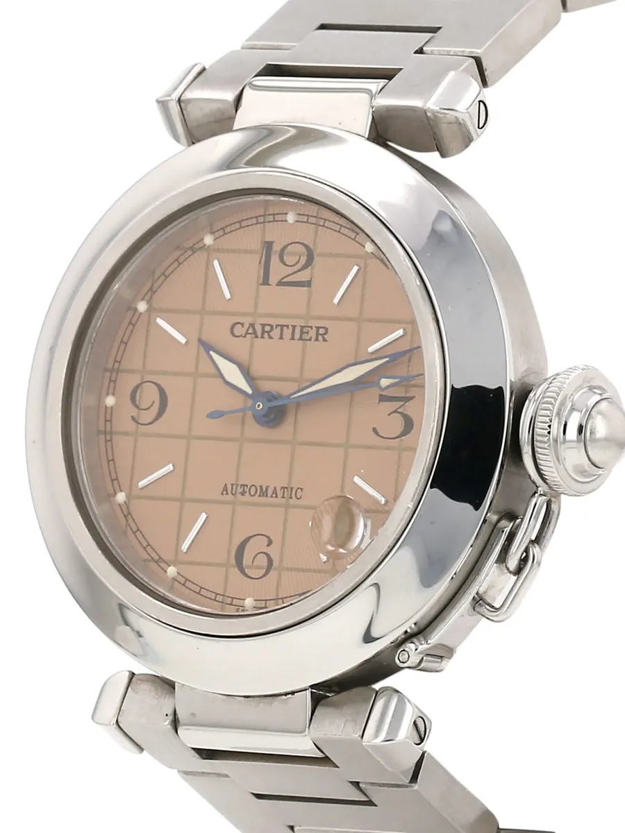 наручные часы Pasha 35 мм (2000-е годы) 2