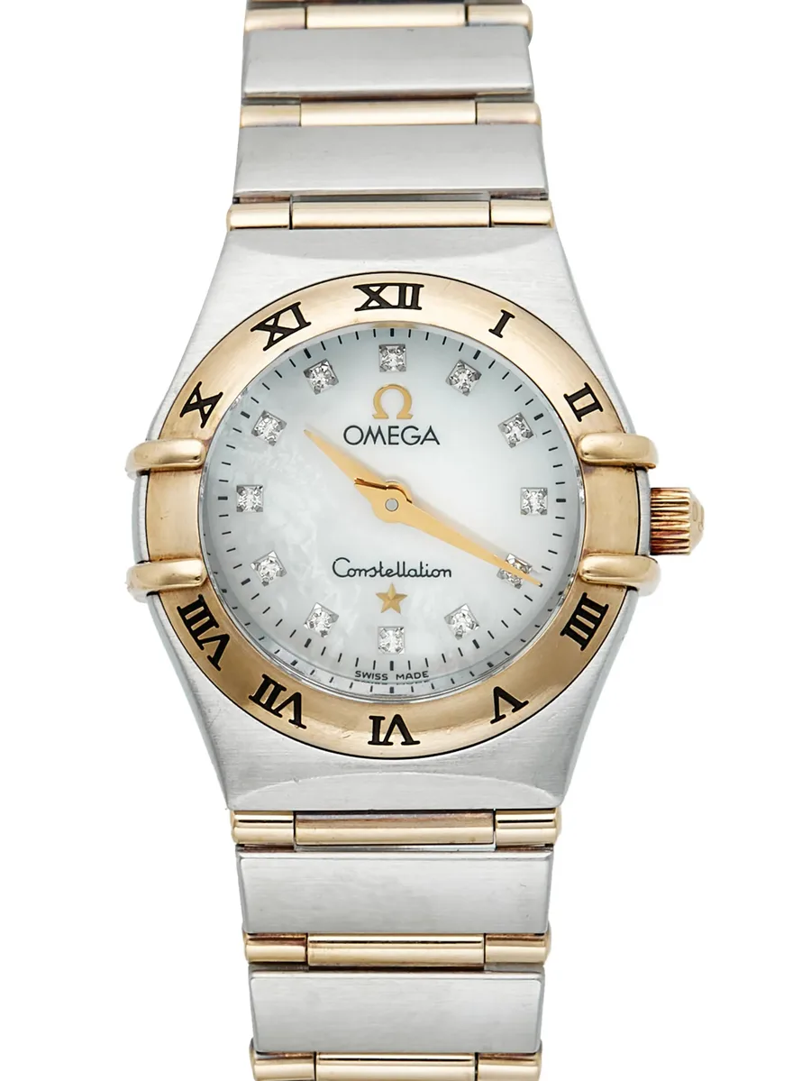 наручные часы Constellation Diamond 22.5 мм 5