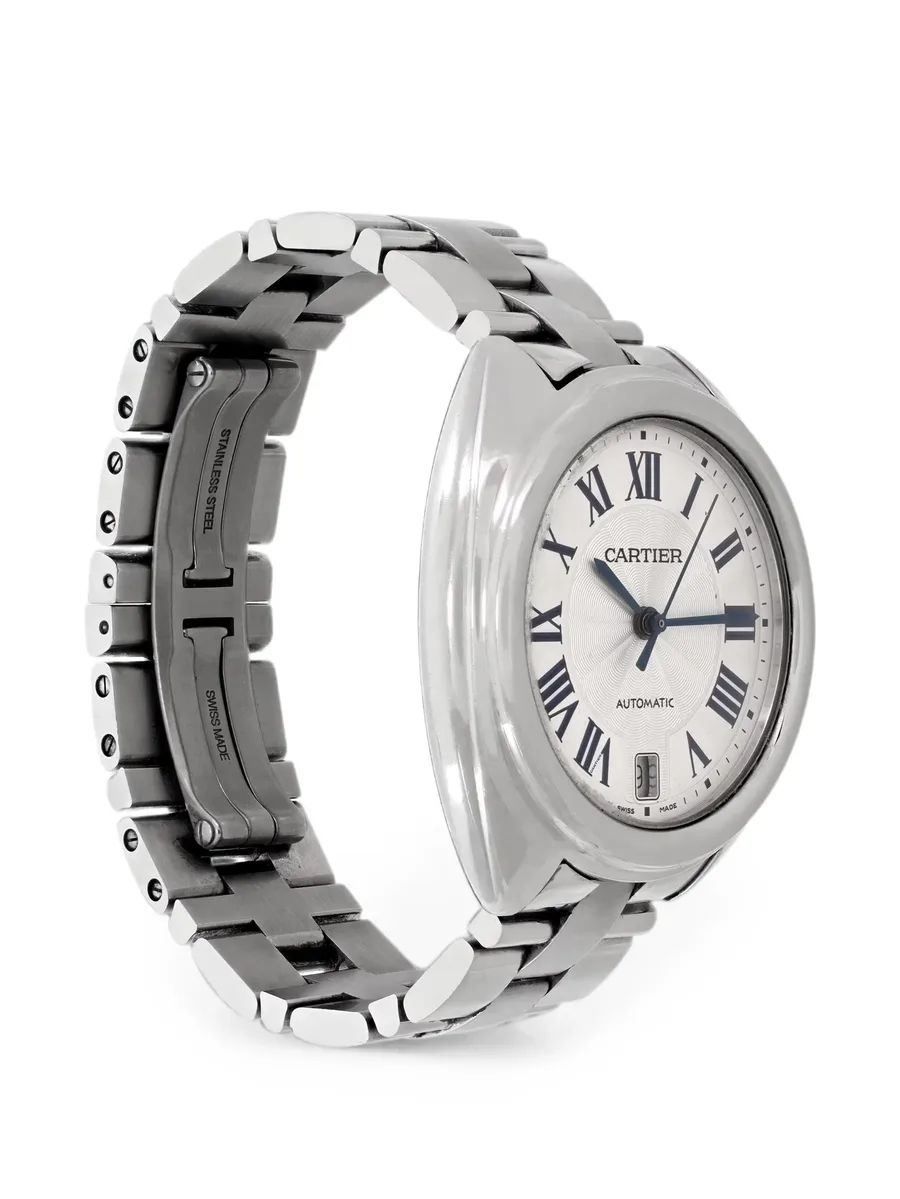 наручные часы Clé de Cartier 35 мм 3