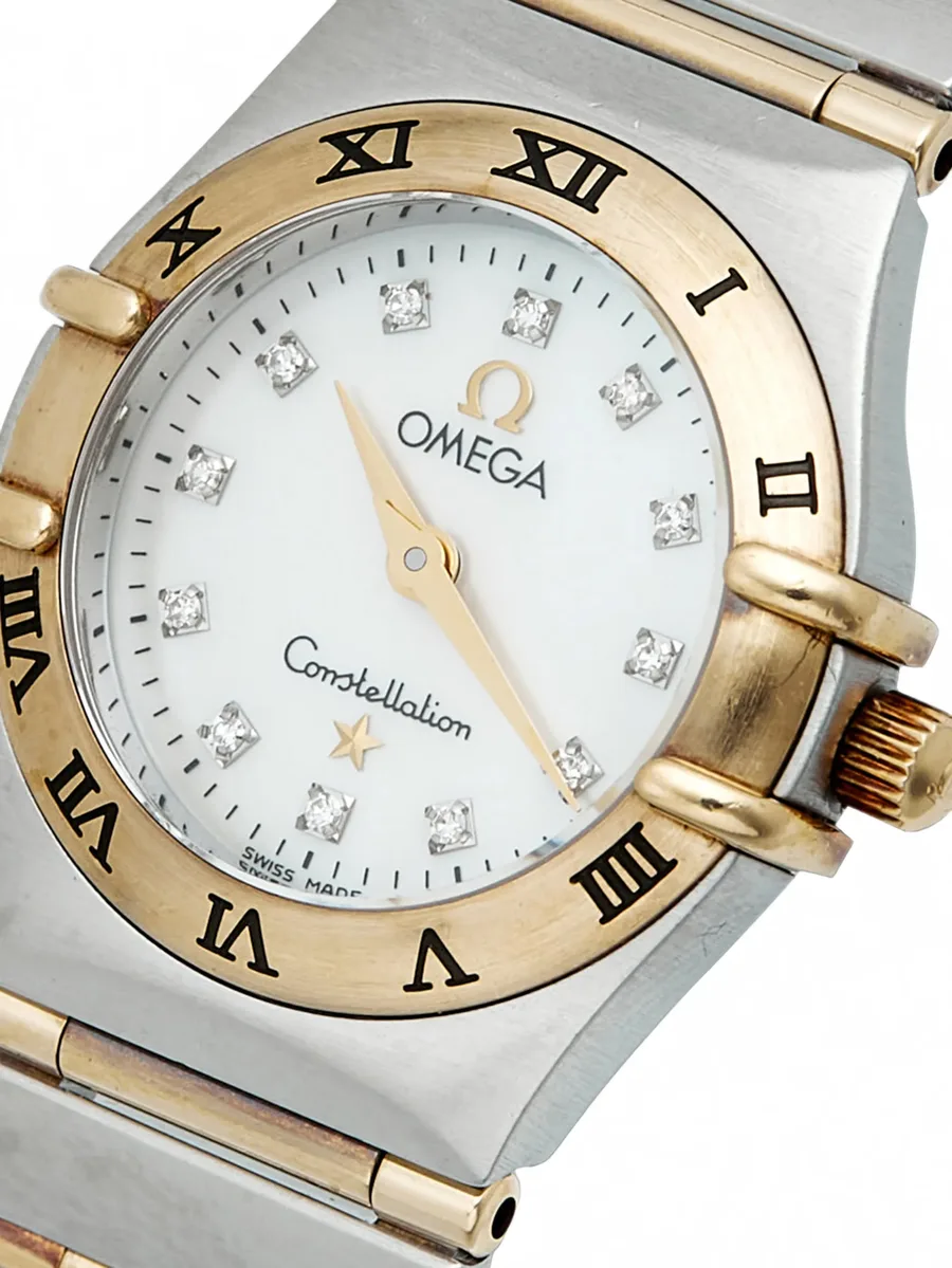 наручные часы Constellation Diamond 22.5 мм 2