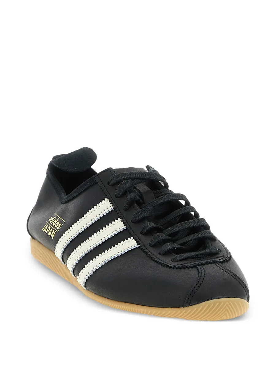 Japan signature-stripe sneakers 4