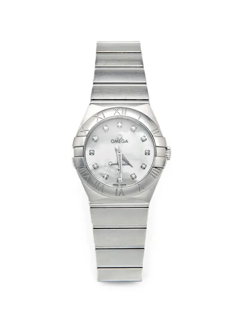 наручные часы Constellation Diamond 27 мм