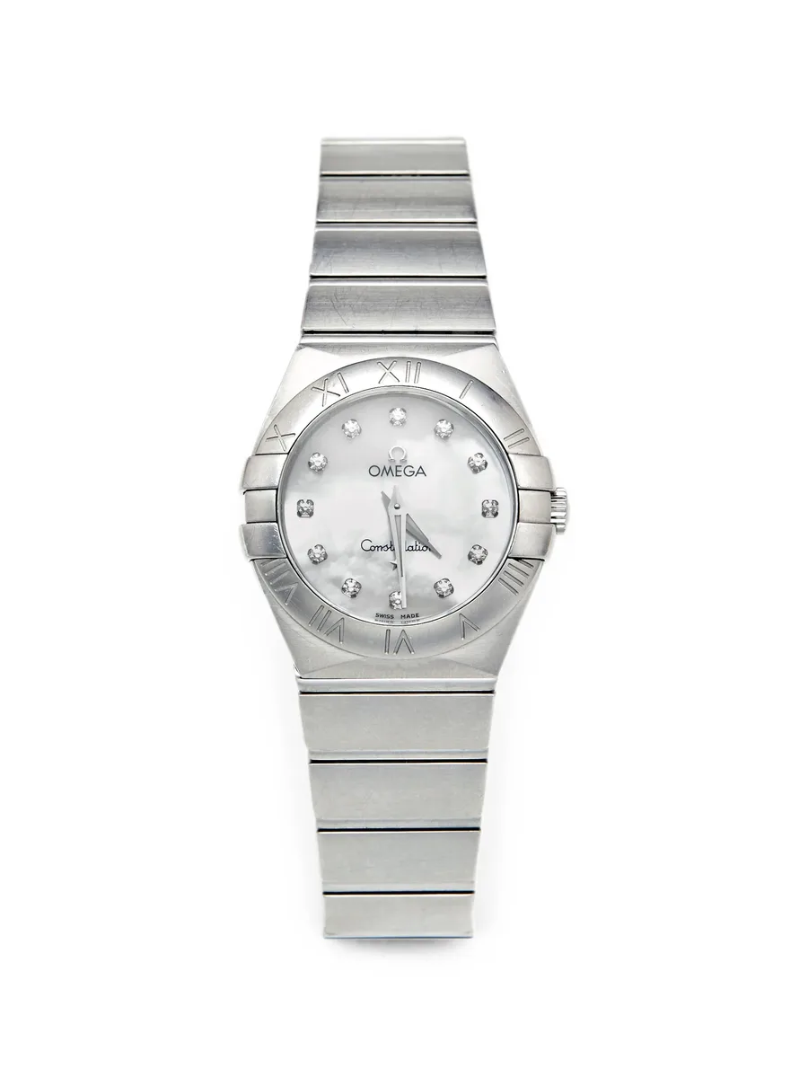 наручные часы Constellation Diamond 27 мм 1