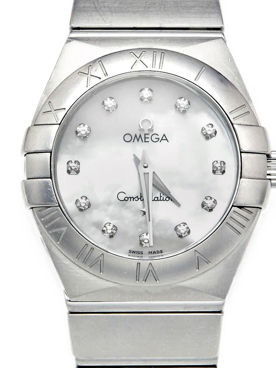наручные часы Constellation Diamond 27 мм 2