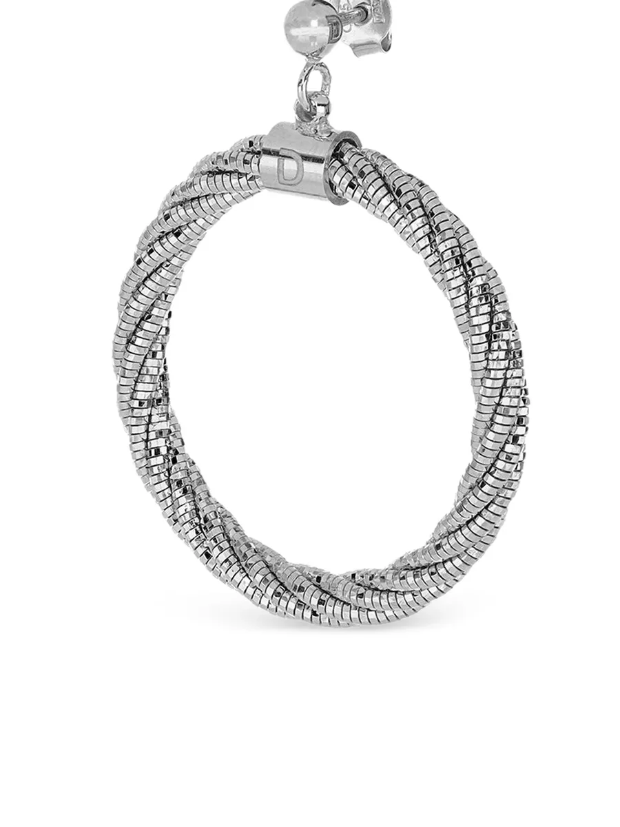 серьги Spring Twist 2
