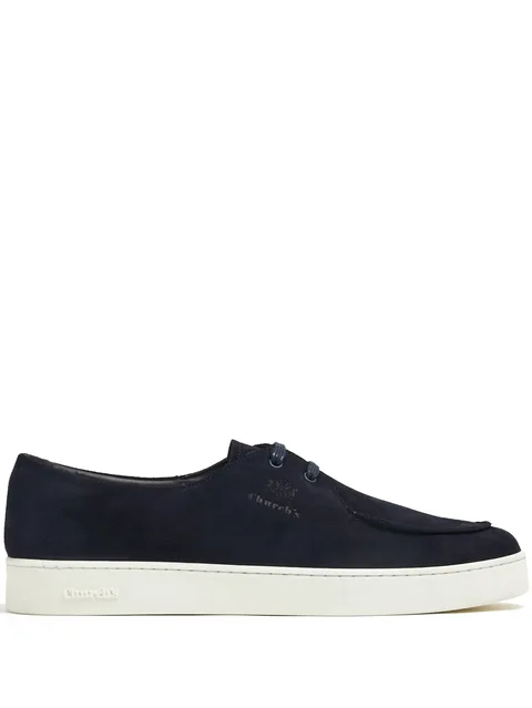 Longsight 2 suede sneakers
