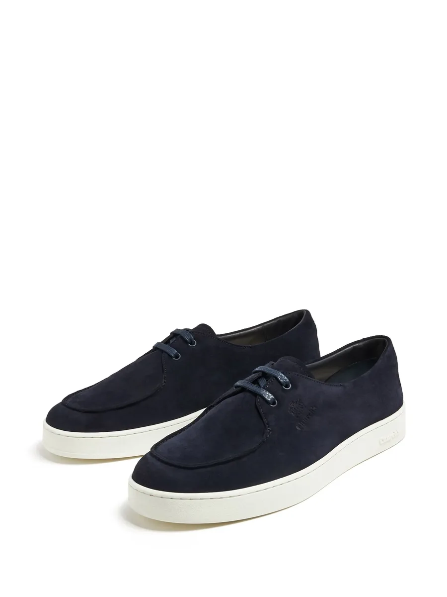Longsight 2 suede sneakers 4