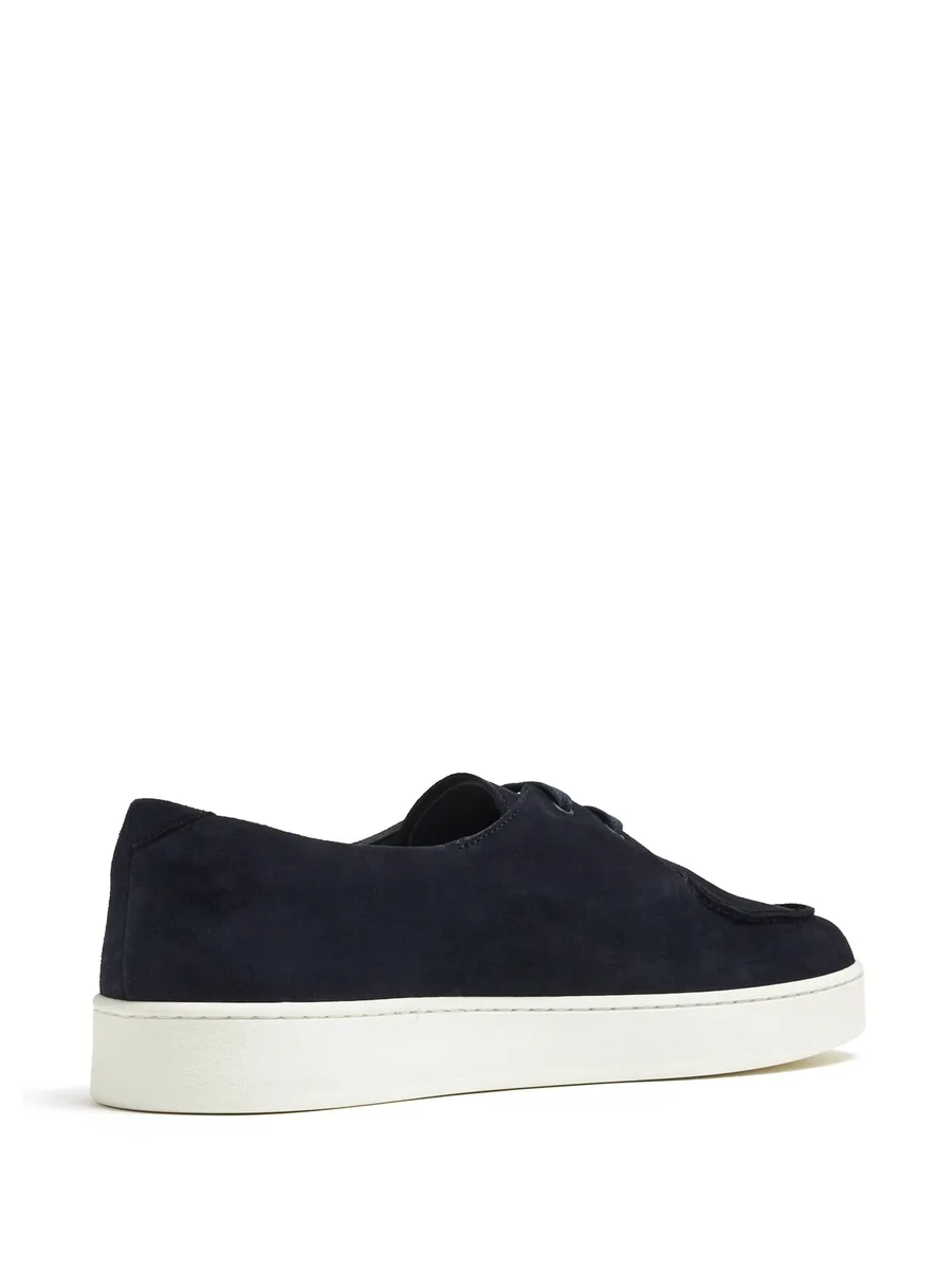 Longsight 2 suede sneakers 5