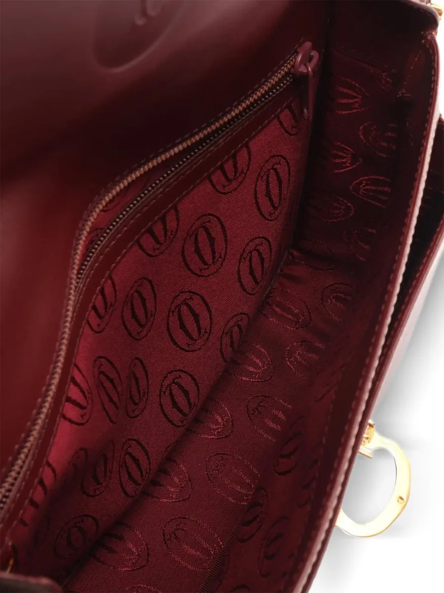 сумка на плечо Must de Cartier (2000-е годы) 3