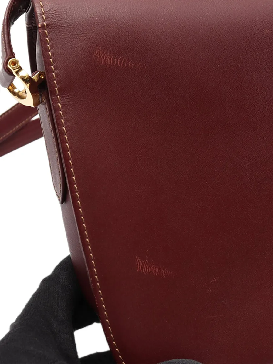 сумка через плечо Must De Cartier (2010-2026 годы) 6