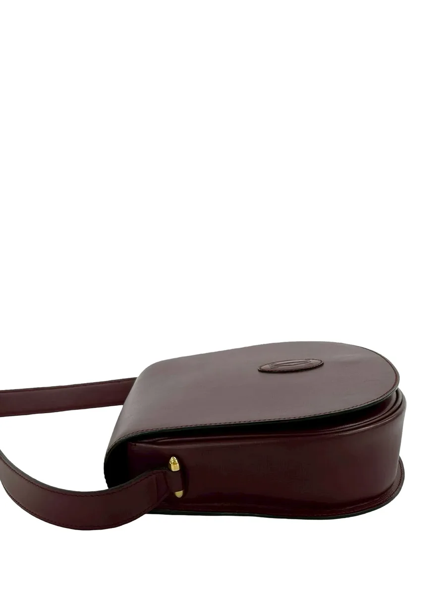 1980-1990 Must De Cartier crossbody bag 5