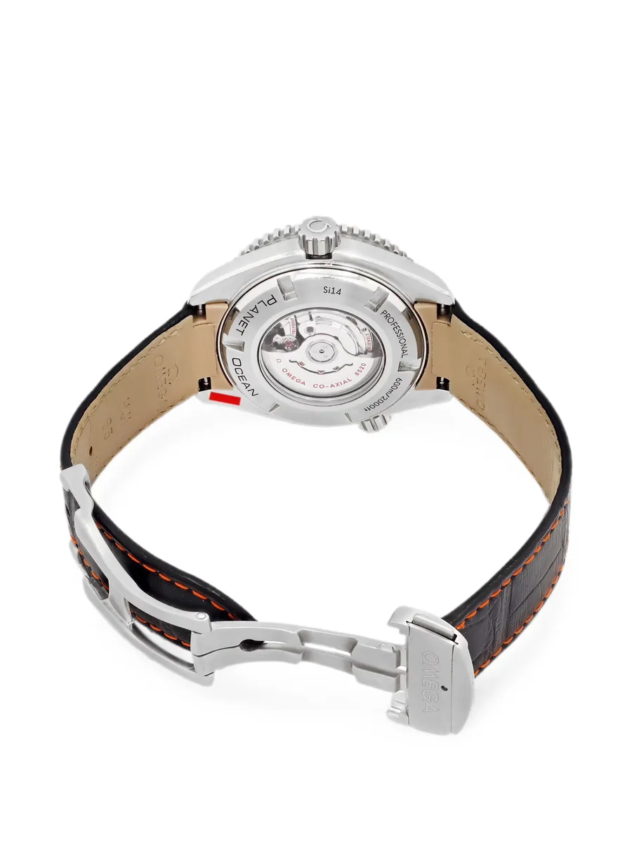 наручные часы Seamaster Planet Ocean 38 мм 4