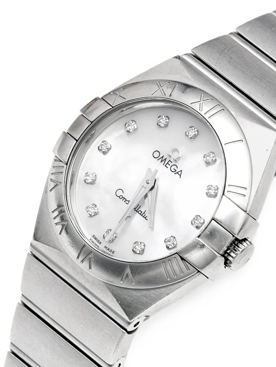 наручные часы Constellation Diamond 27 мм 3
